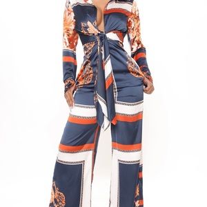 Fashion Nova Jumpsuit